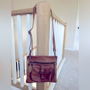 Fossil crossbody purse